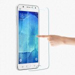 Wholesale Samsung Galaxy J7 Tempered Glass Screen Protector (Glass)